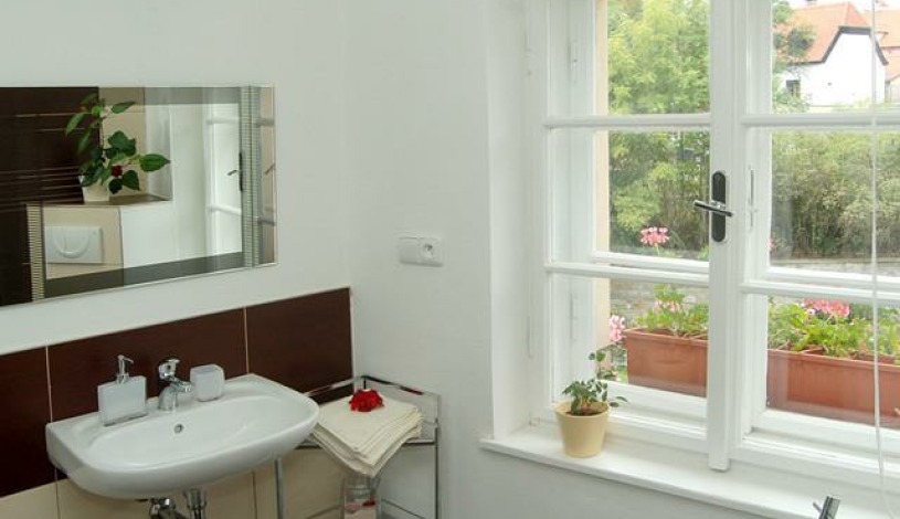 VILA JOHANKA Český Krumlov